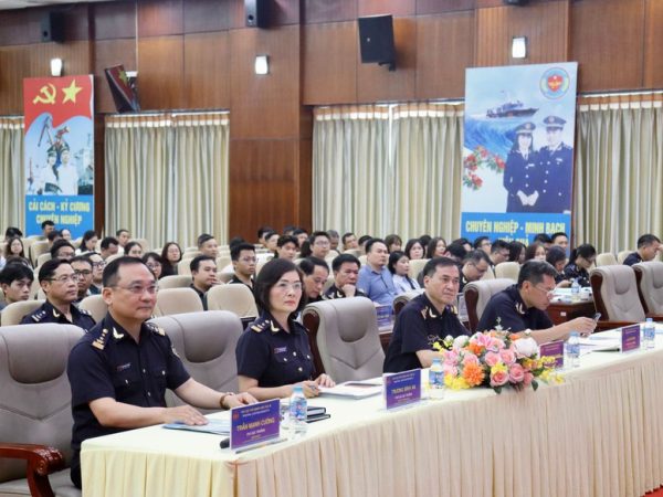 hiện đại hóa hải quan - advantage logistics