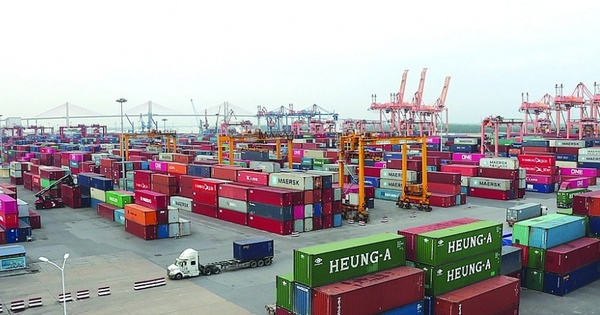 thủ tục hải quan - advantage logistics