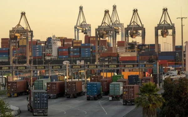 Cảng Nam California - advantage logistics