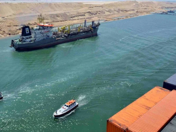 Kênh đào Suez - Advantage Logistics