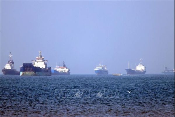 eo biển hormuz - advantage logistics