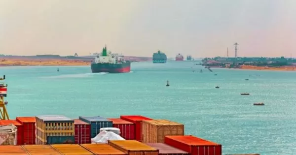 eo biển hormuz - advantage logistics