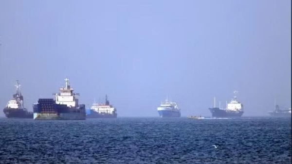 tàu hàng bị tấn công ở hormuz - advantage logistics