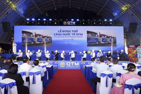 TP HCM Có Thêm Cảng Quốc Tế Công Suất 16 Triệu Tấn Mỗi Năm - advantage logistics