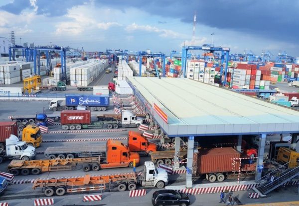 cước vận tải biển - advantage logistics