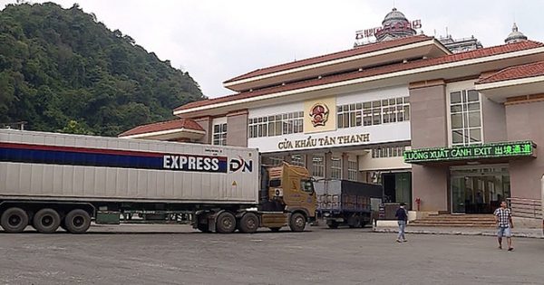xuất khẩu nông sản - Advantage Logistics