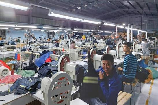 thuế quan mỹ - advantage logistics