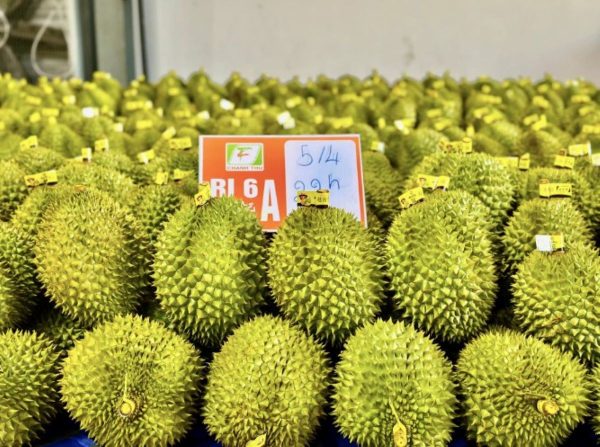 xuất khẩu nông sản - advantage logistics