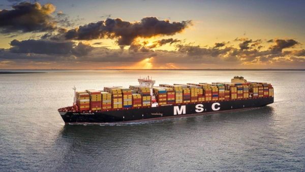 MSC-advantage logistics