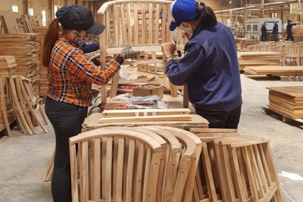xuất khẩu gỗ - advantage logistics