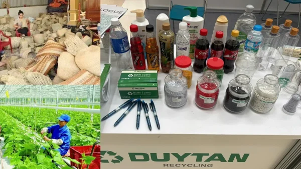 Khuyến Công Mở Thêm Nguồn Lực Cho Chế Biến Nông Sản Ở Nông Thôn - advantage logistics