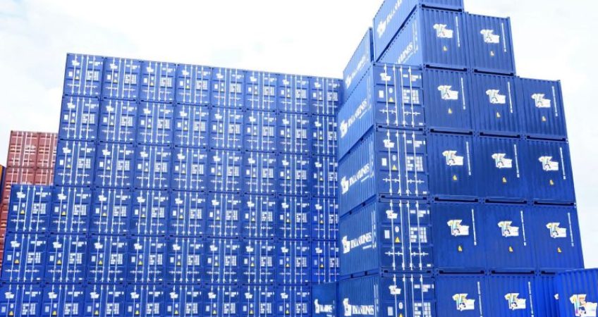 Hãng tàu quốc tế tăng đặt mua vỏ container ‘made in Vietnam’
