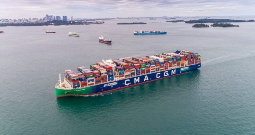 CMA CGM - Advantage Logistics
