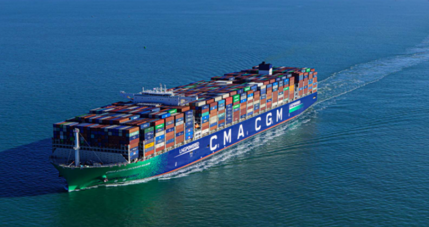 CMA-CGM
