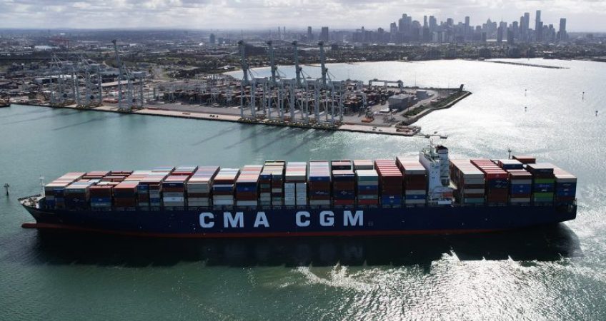 CMA-CGM