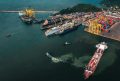 Cảng tổng hợp và container Cái Mép Hạ - advantage logistics