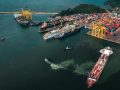Cảng tổng hợp và container Cái Mép Hạ - advantage logistics