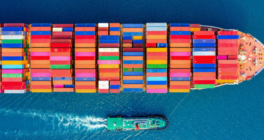 Cước Tuyến Á - Mỹ Tăng Nhiệt - advantage logistics