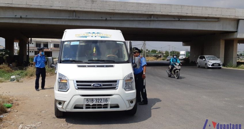 Danh sách 62 trạm, chốt kiểm soát phòng chống dịch Covid-19 của TP.HCM