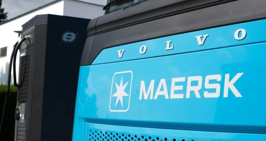Electrifying Road Freight Maersk and Kimberly-Clark Move from Pilot to Practice in Europe