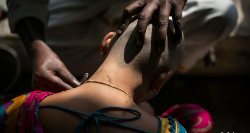India’s hair industry is in a tangle