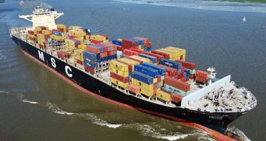 MSC - Advantage Logistics