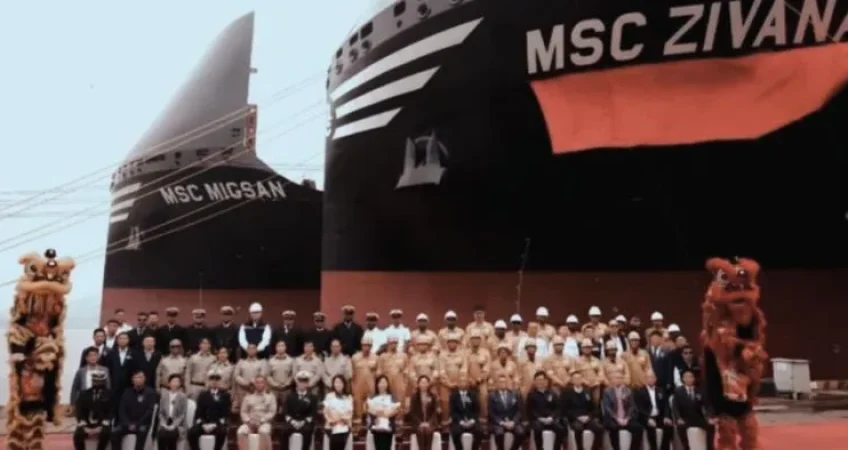 MSC-Migsan---zhoushan-changhong-international-shipyard