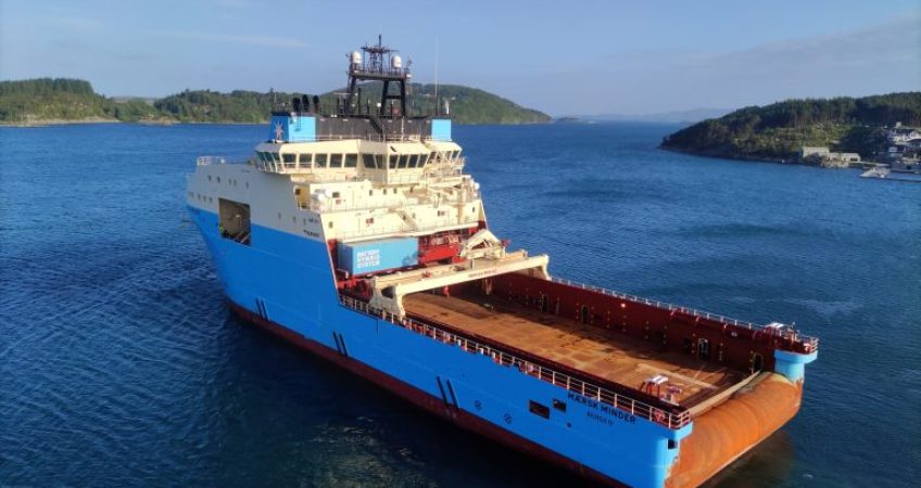 Maerskline + advantage