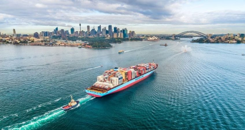 Maersk unveils new Southeast Asia to Australia network