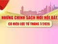 Nhiều Chính Sách Kinh Tế Nổi Bật - advantage logistics