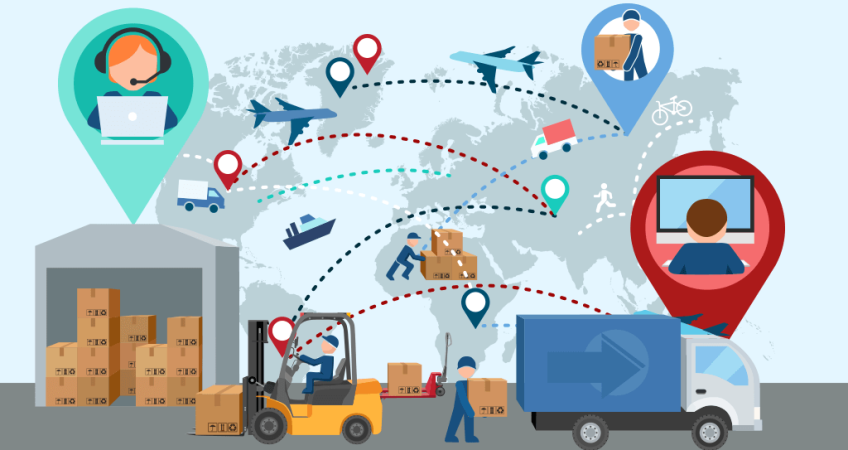 Những Điều Cần Biết Khi Lựa Chọn Ngành Xuất Nhập Khẩu - Logistics