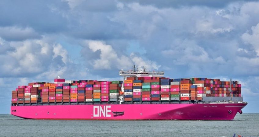 ONE Đặt Mua Thêm 27.500 Container Lạnh Mới - Advantage Logistics