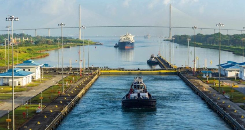 Panama Canal Dispute Escalates - advantage logistics