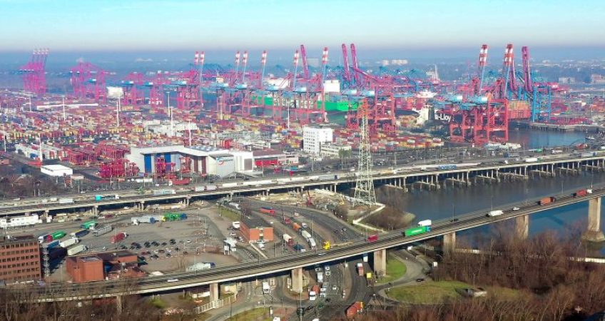 Port of Hamburg