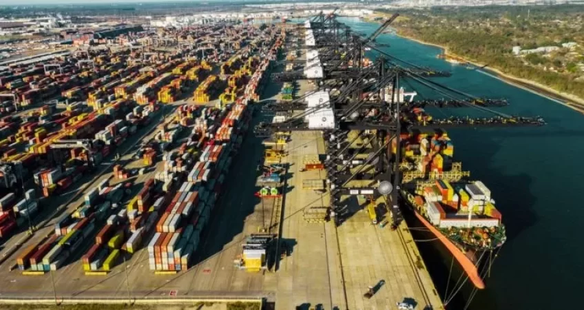 Port of Houston - Advantage Logistics