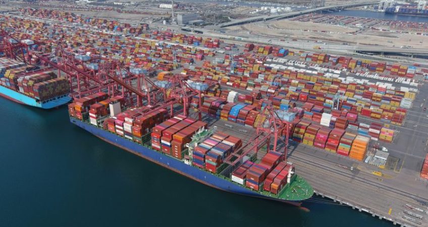 Port of Los Angeles