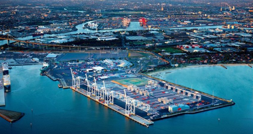 Port of Melbourne