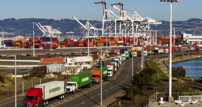 Port of Oakland