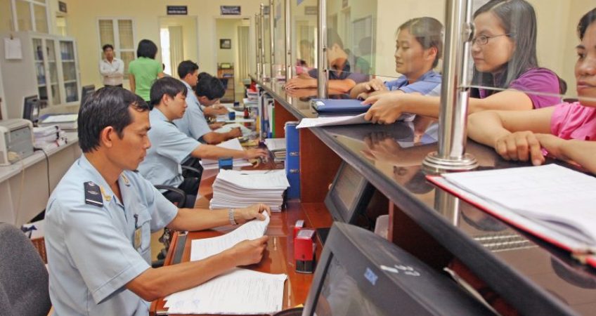 Quy trình làm thủ tục hải quan hàng nhập - Advantage Logistics