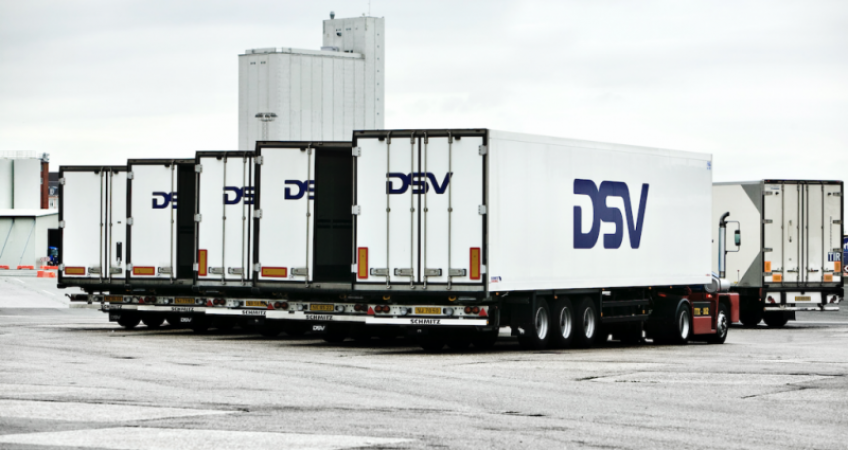DSV Panalpina Sẽ Trở Thành Công Ty Giao Nhận Lớn Nhất Thế Giới Sau Khi Tiếp Quản Agility GIL Thành Công