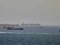 Tàu Hàng Bị Tấn Công Ở Eo Biển Hormuz - advantage logistics
