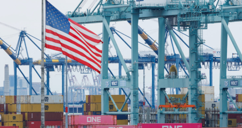Tổng thống Mỹ áp mức thuế quan mới - advantage logistics