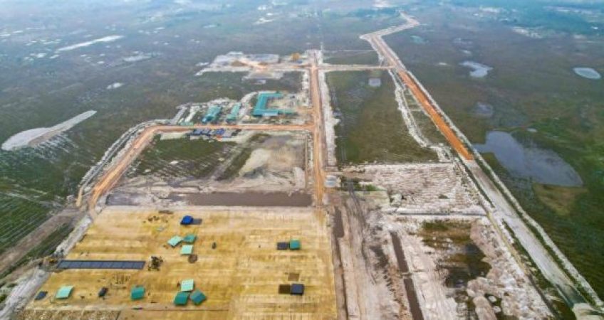 cảng hàng không quảng trị