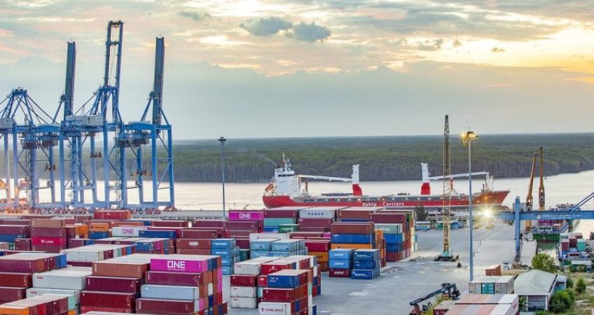 cảng biển Việt Nam - Advantage Logistics