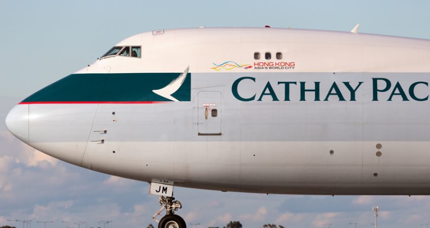 cathaypacific + advantage