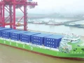 china-launches-worlds-largest-electric-container-ship-a-decarbonization-milestone-for-the-maritime-industry---advantage-logistics