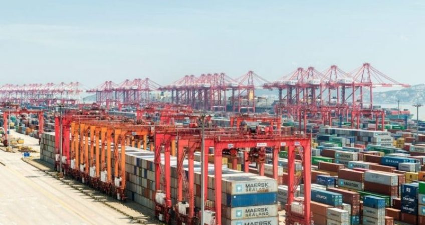 china ports