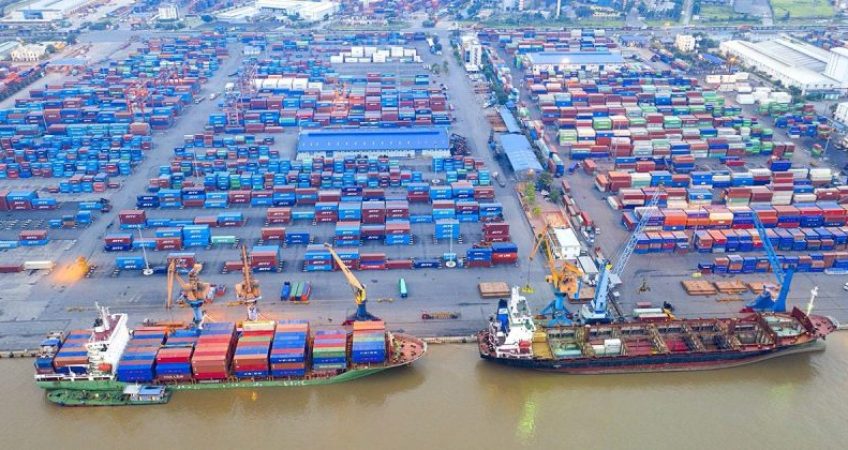 cước phí container - Advantage Logistics