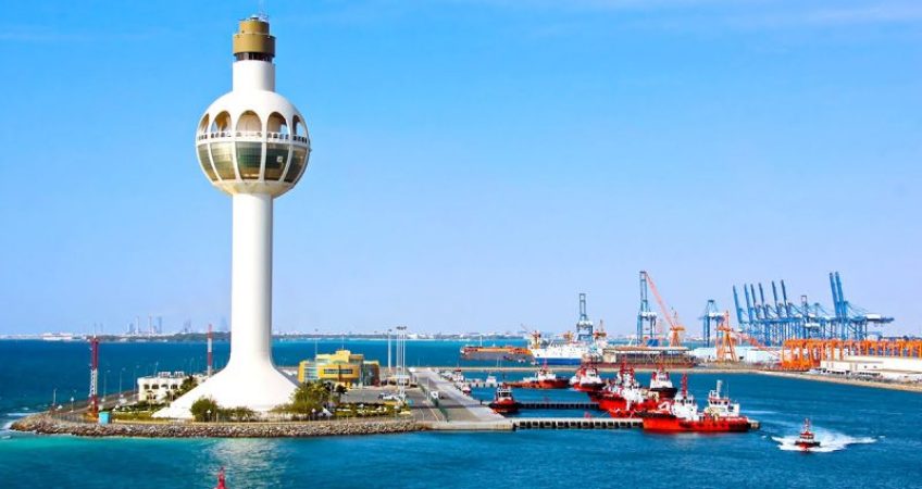 cảng Jeddah