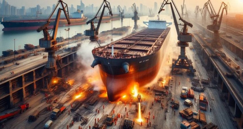 dry bulk market